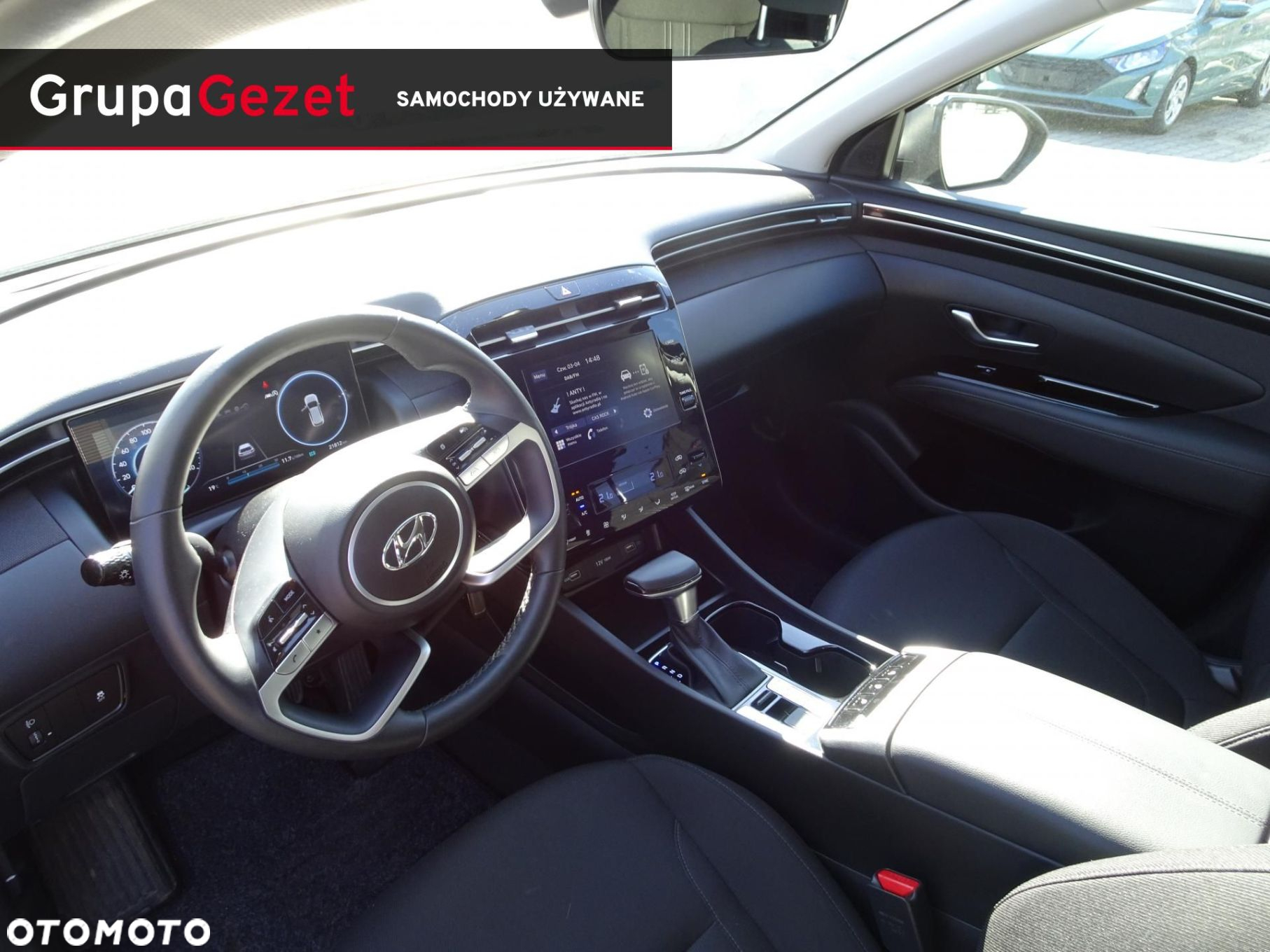 Hyundai Tucson - 6