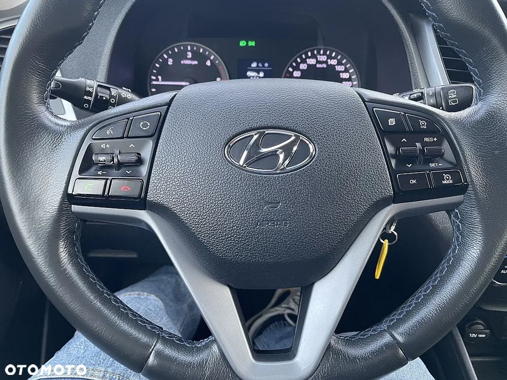 Hyundai Tucson 2.0 CRDI BlueDrive GO 2WD - 15