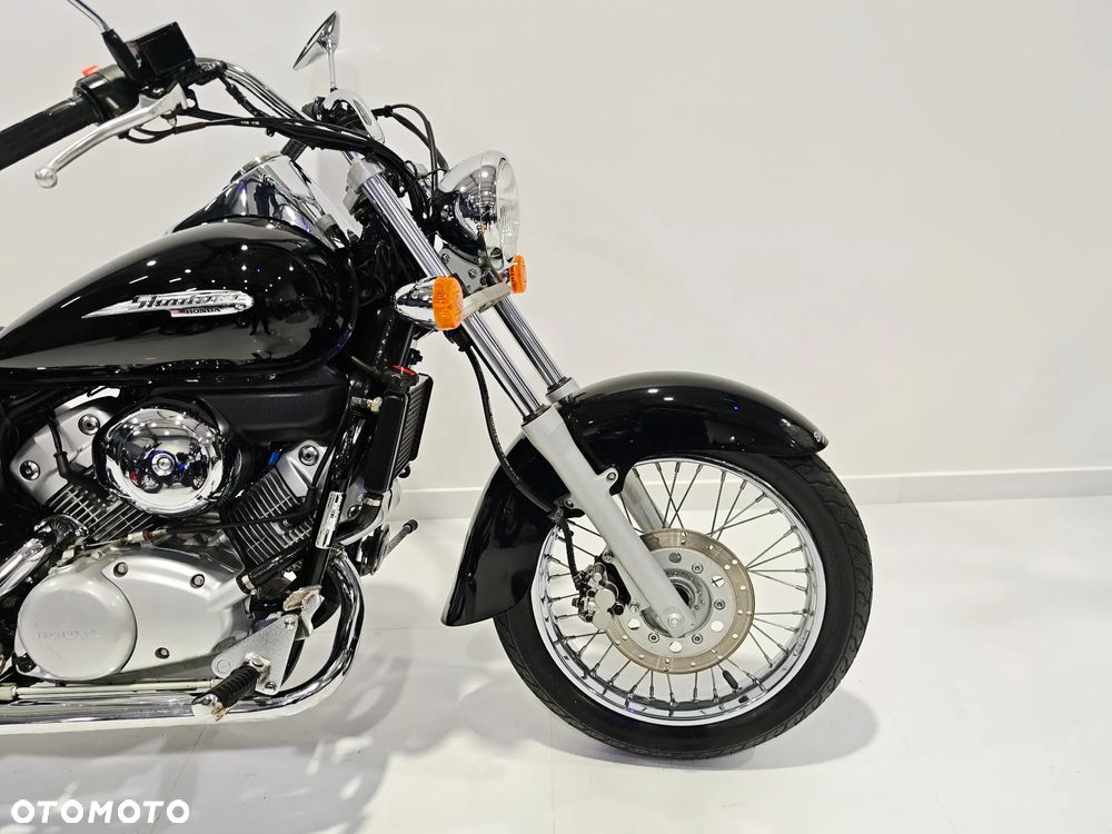 Honda Shadow - 12