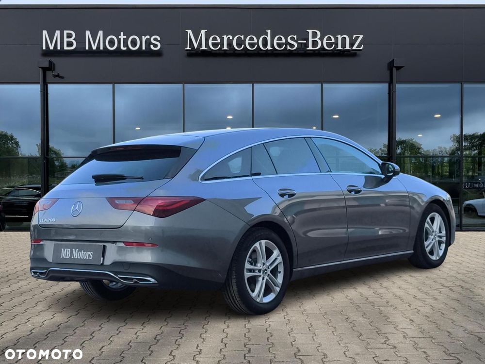 Mercedes-Benz CLA - 8