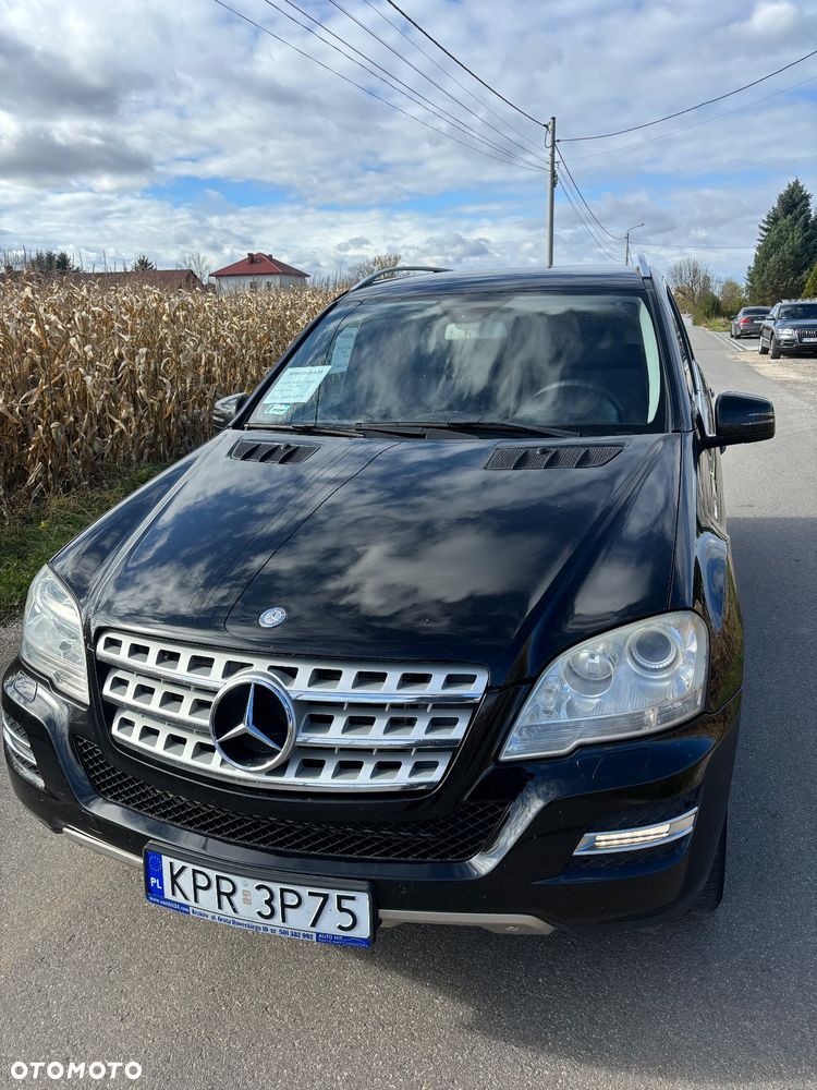 Mercedes-Benz ML 350 CDI 4-Matic - 15