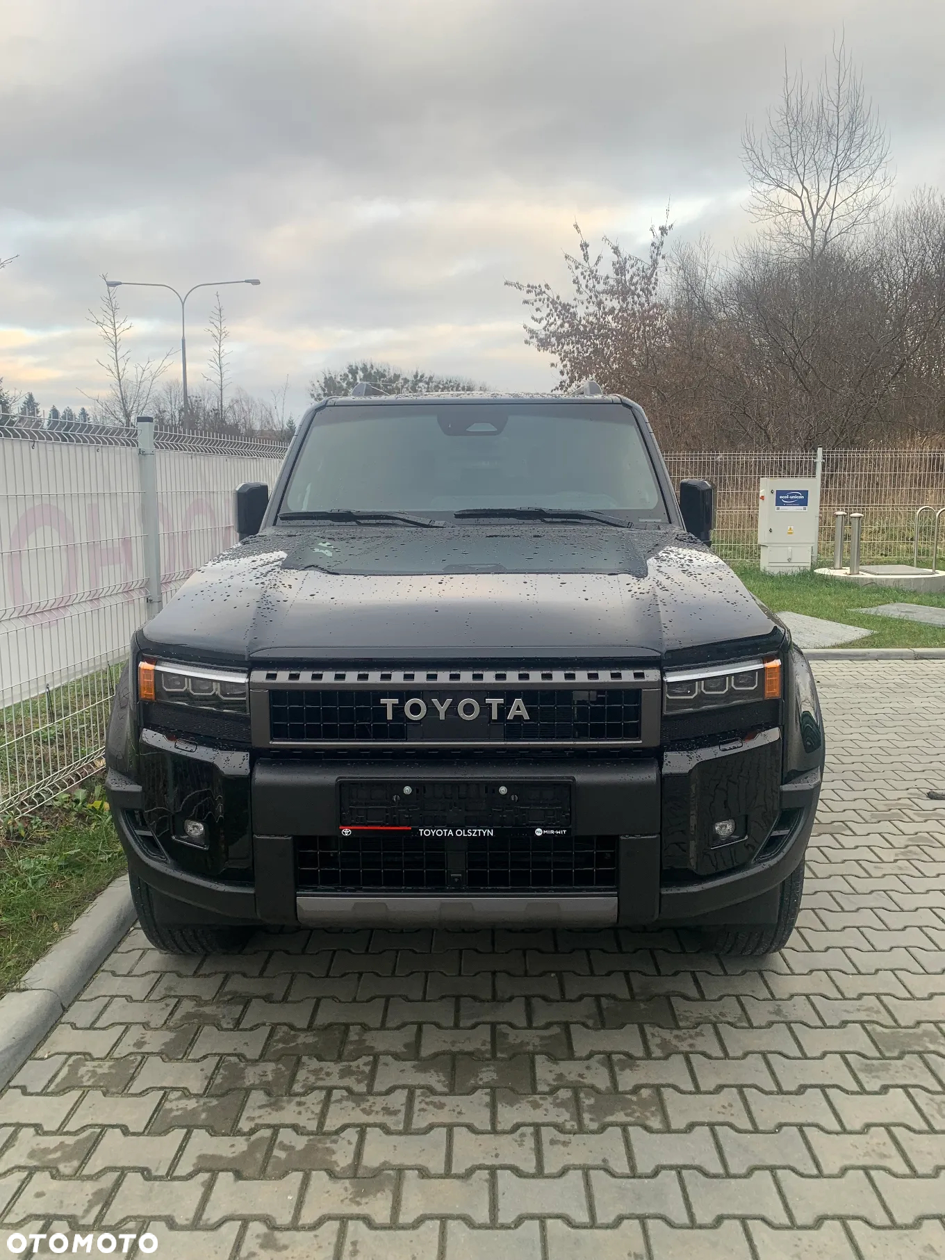 Toyota Land Cruiser LC 2.8 D-4D Executive