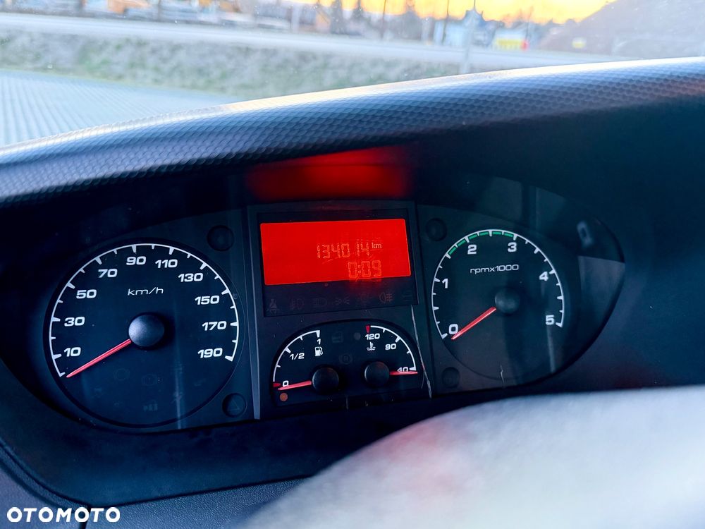 Iveco 35C15 DŹWIG FERARRI 530  KIPER WYWROTKA  IGŁA - 23