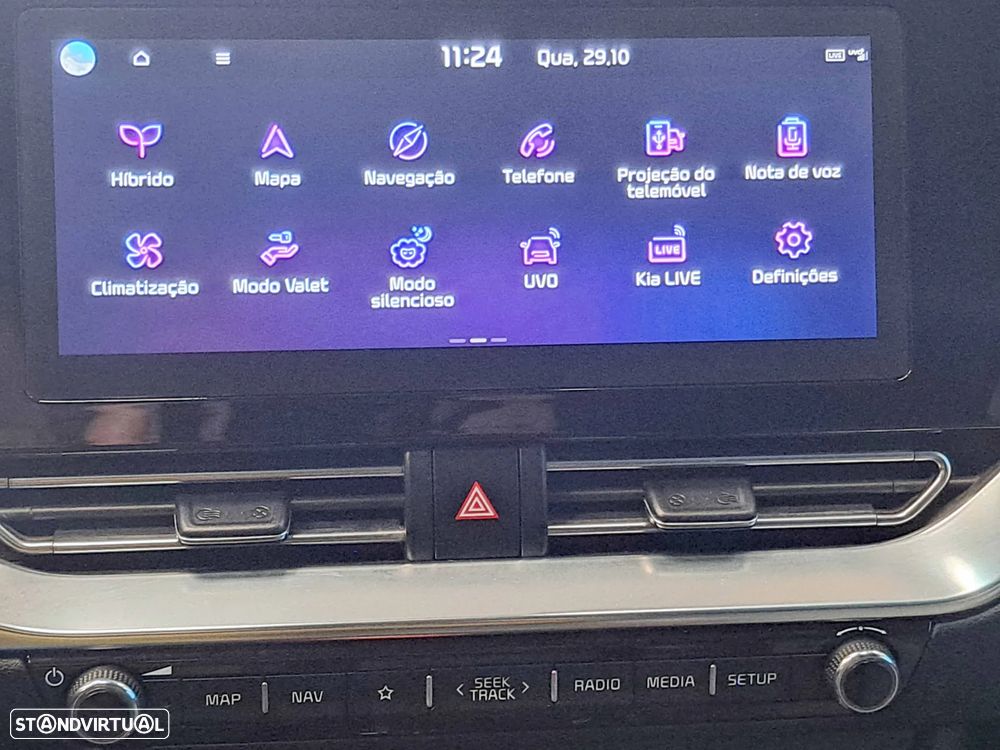 Kia Niro 1.6 GDi HEV Drive - 12