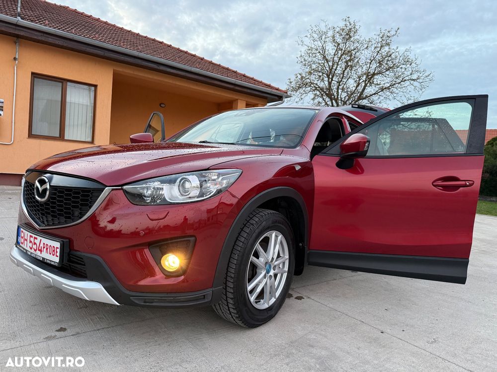 Mazda CX-5 CD150 4x4 Attraction - 23