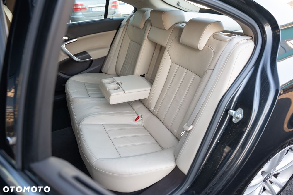 Opel Insignia 2.0 CDTI Cosmo - 35