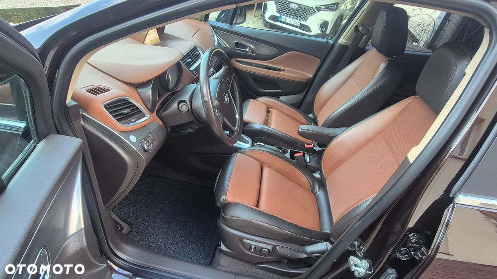 Opel Mokka 1.4 Turbo Automatik Innovation - 18