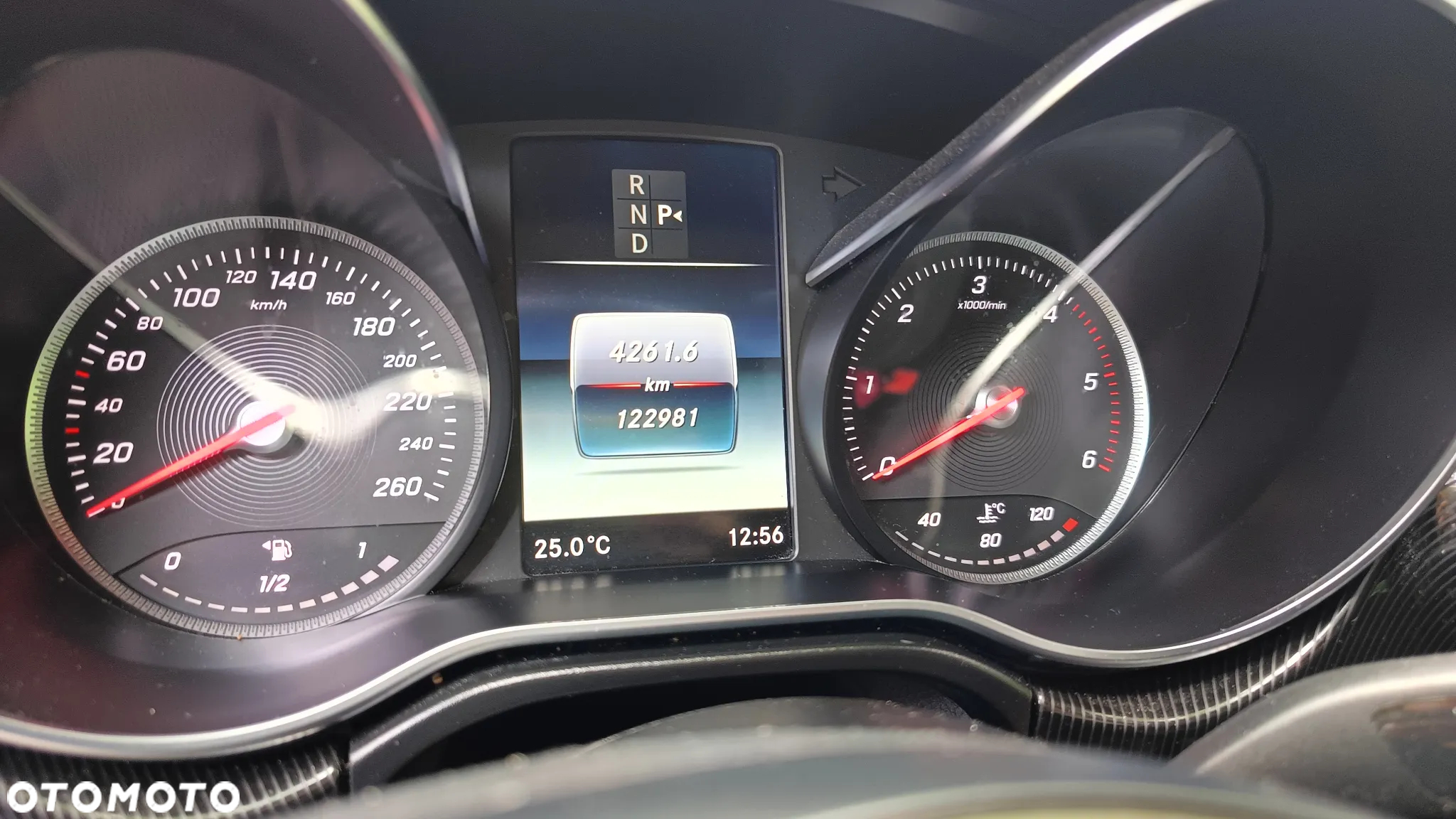 Mercedes-Benz Klasa V 250 d Exclusive 7G-Tronic - 6