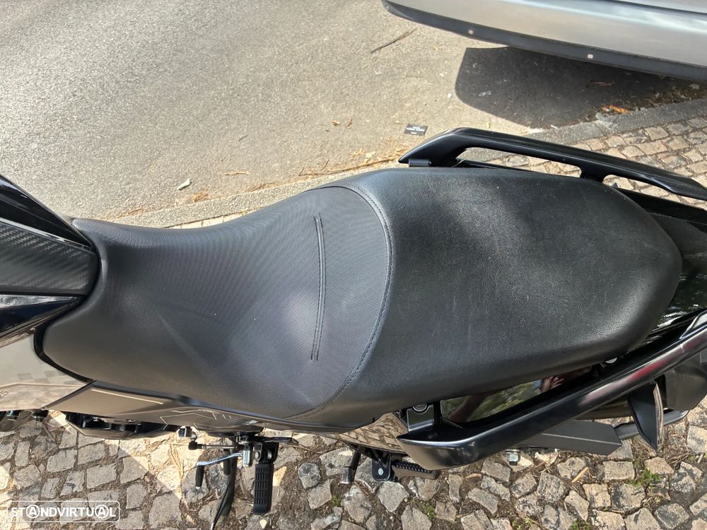 Sym NH-X 125 - 10
