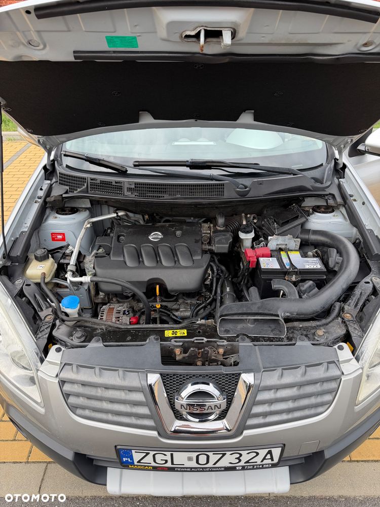 Nissan Qashqai 2.0 4 x 4 tekna - 30