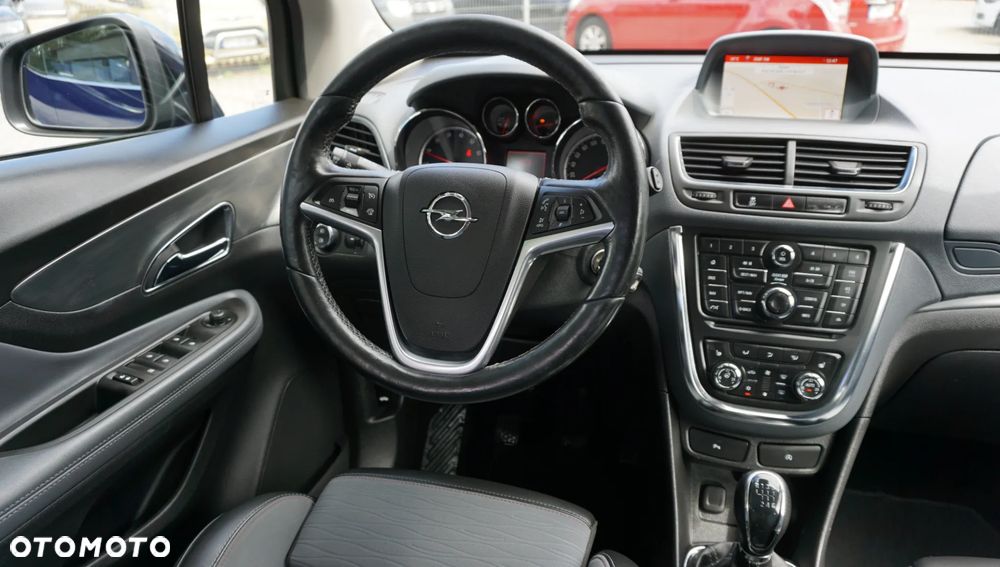 Opel Mokka 1.4 Turbo ecoFLEX Start/Stop Color Innovation - 15