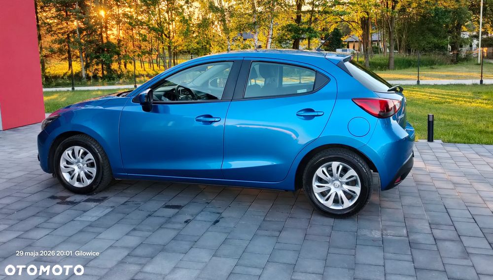 Mazda 2 1.5 Skymotion - 4