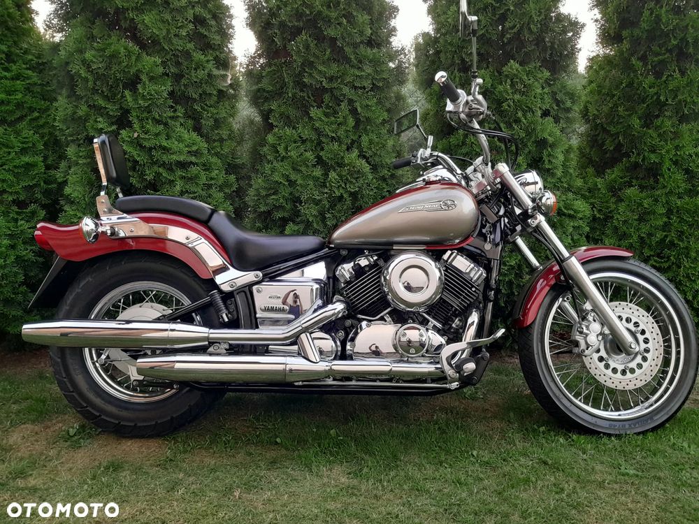 Yamaha Drag Star - 8