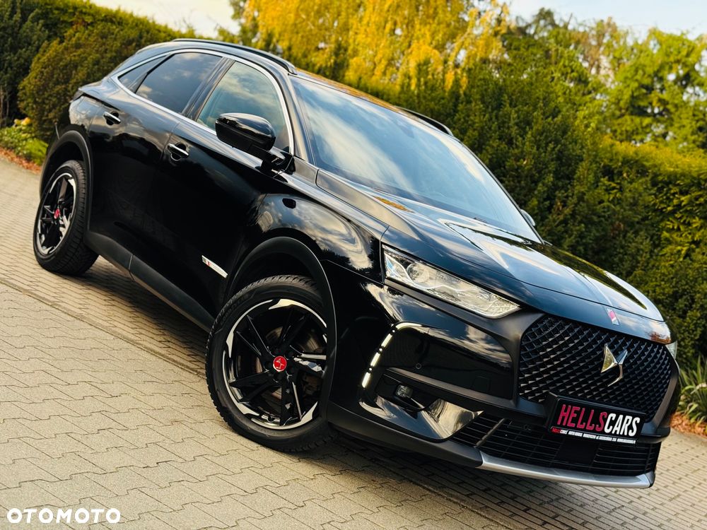 DS Automobiles DS 7 Crossback 1.5 BlueHDi Performance Line - 12