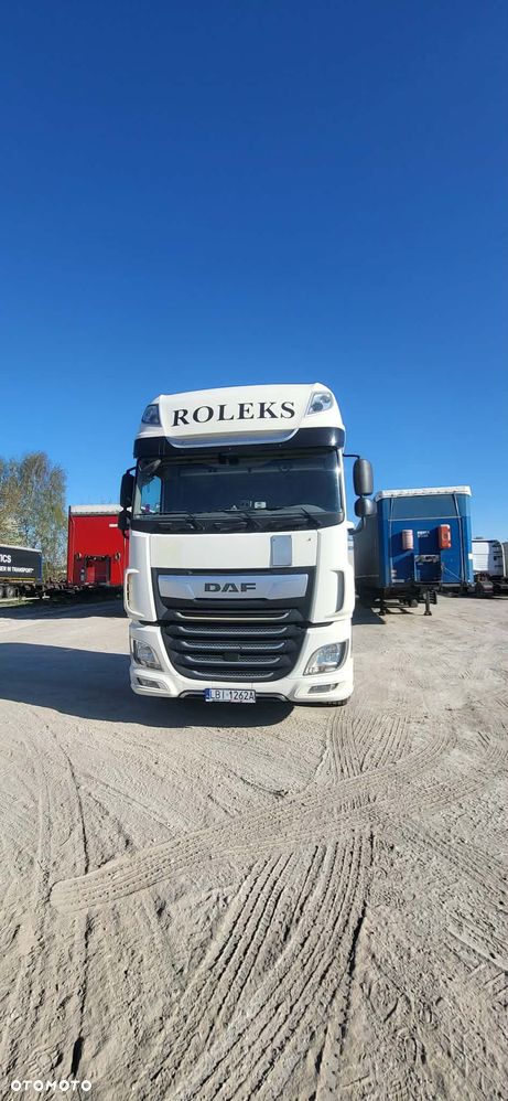 DAF XF480FT - 5