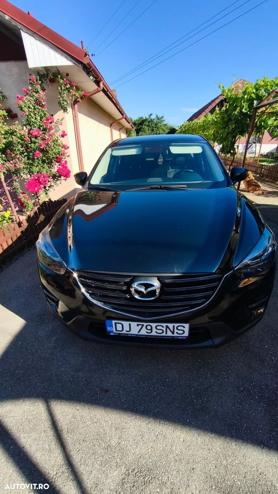Mazda CX-5 - 12