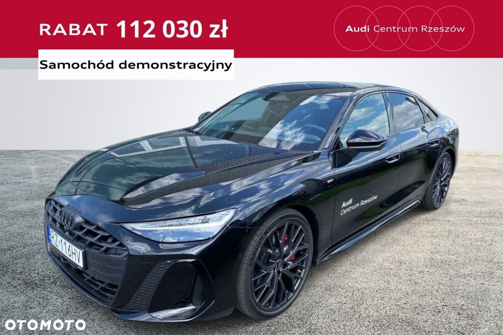 Audi A6 Limousine