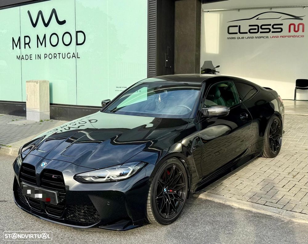BMW M4 Competition M xDrive - 3