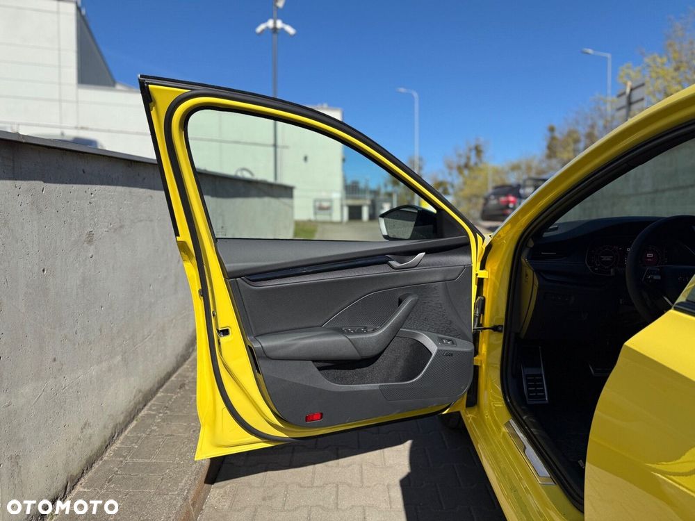 Skoda Octavia 1.5 TSI mHEV Sportline DSG - 13