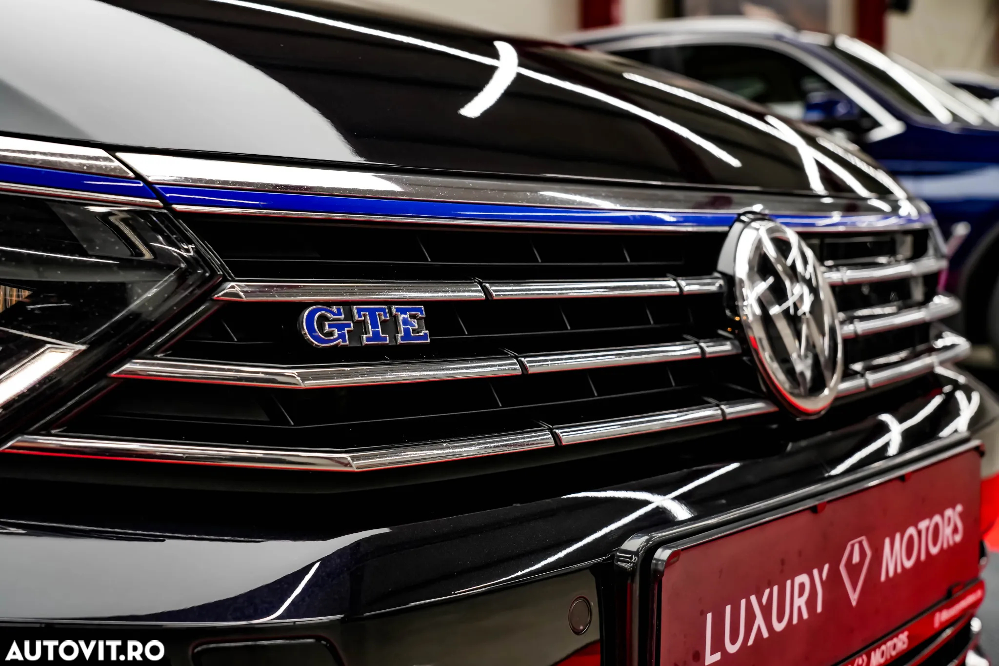 Volkswagen Passat Variant 1.4 TSI Plug-In-Hybrid DSG GTE - 20