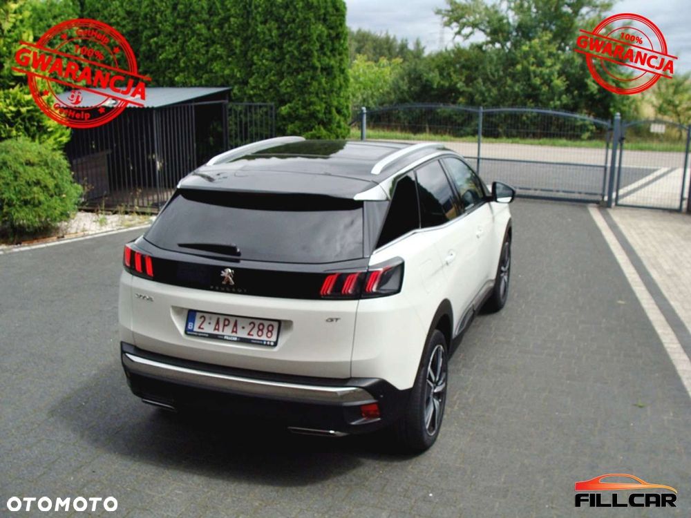 Peugeot 3008 1.5 BlueHDi GT S&S EAT8 - 35