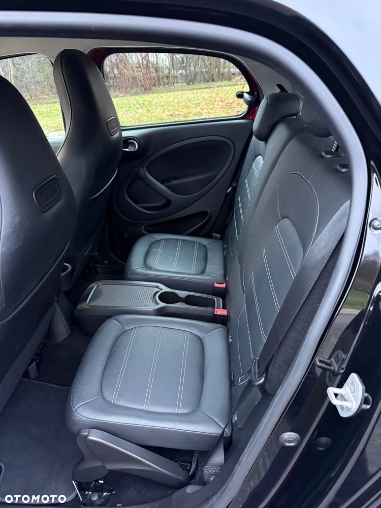 Smart Forfour eQ passion - 15