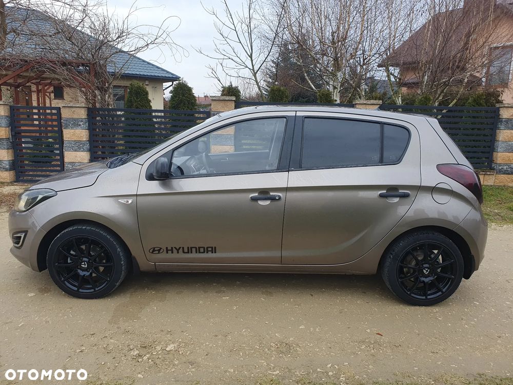 Hyundai i20 1.25 Comfort - 14