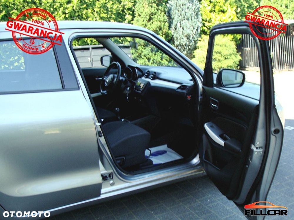 Suzuki Swift 1.2 Dualjet SHVS Premium - 30