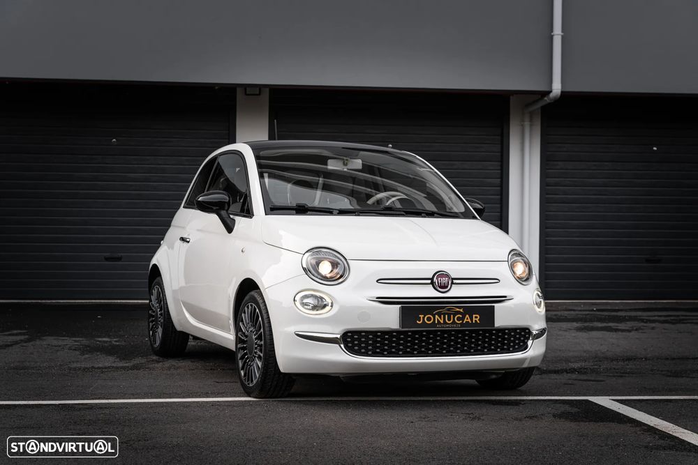Fiat 500 1.2 8V Lounge - 1