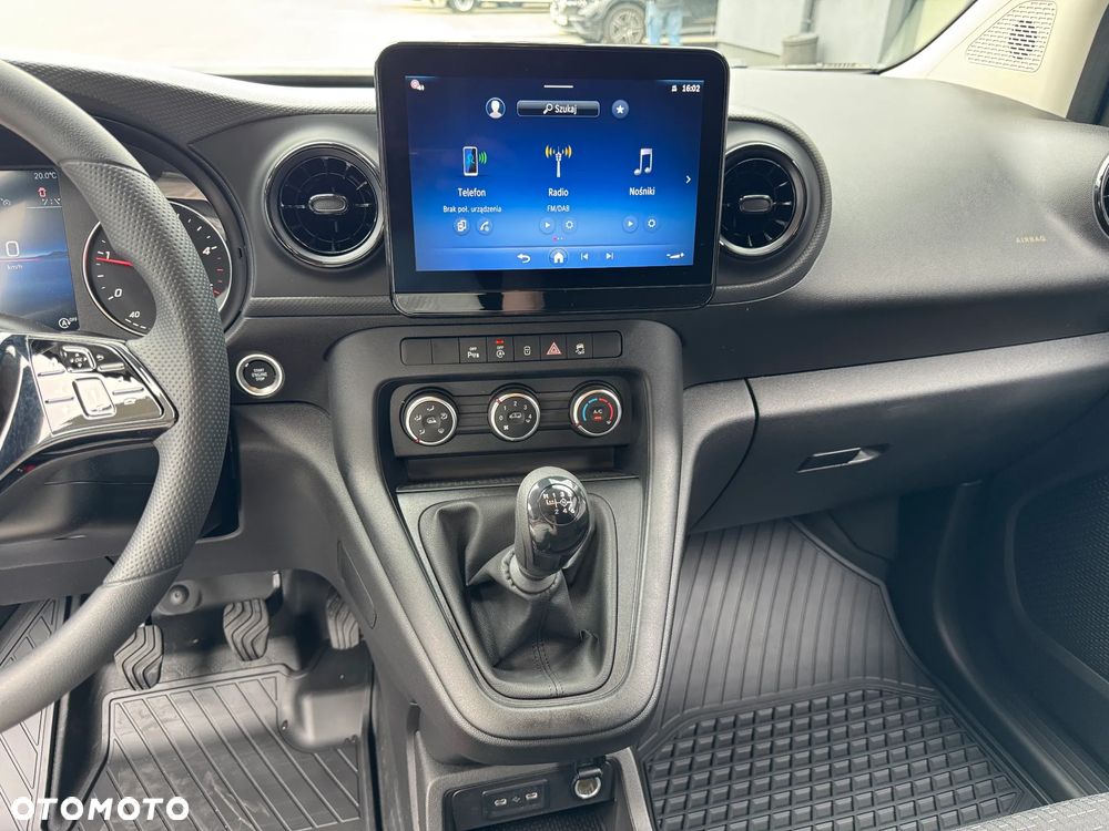 Mercedes-Benz Citan - 16