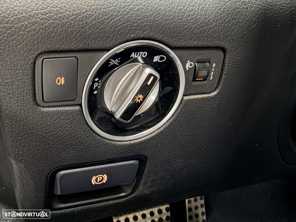 Mercedes-Benz SLK 200 Aut. - 22