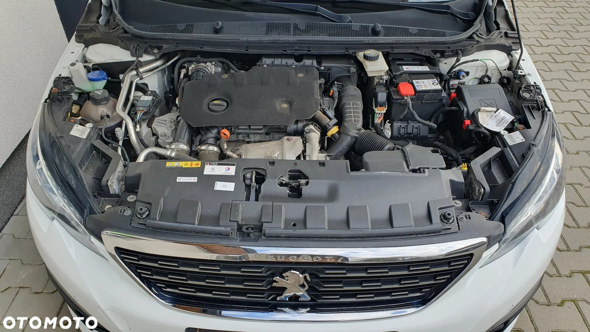 Peugeot 308 1.5 BlueHDi Allure Pack S&S EAT8 - 24