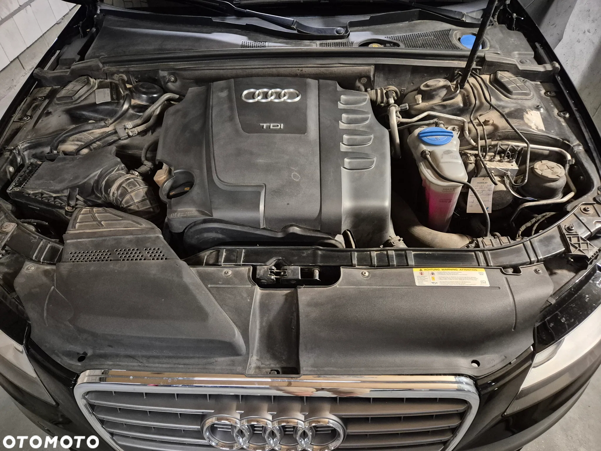 Audi A4 2.0 TDI - 14