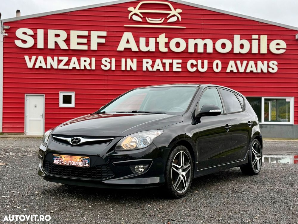Hyundai i30 1.4 Edition Plus - 3