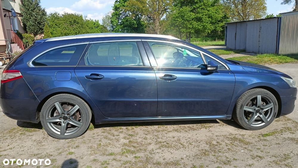 Peugeot 508 2.0 HDi Active - 17