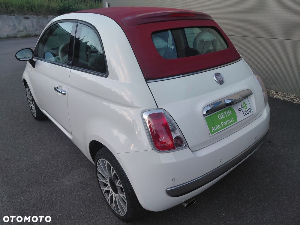 Fiat 500 1.4 16V Lounge - 5