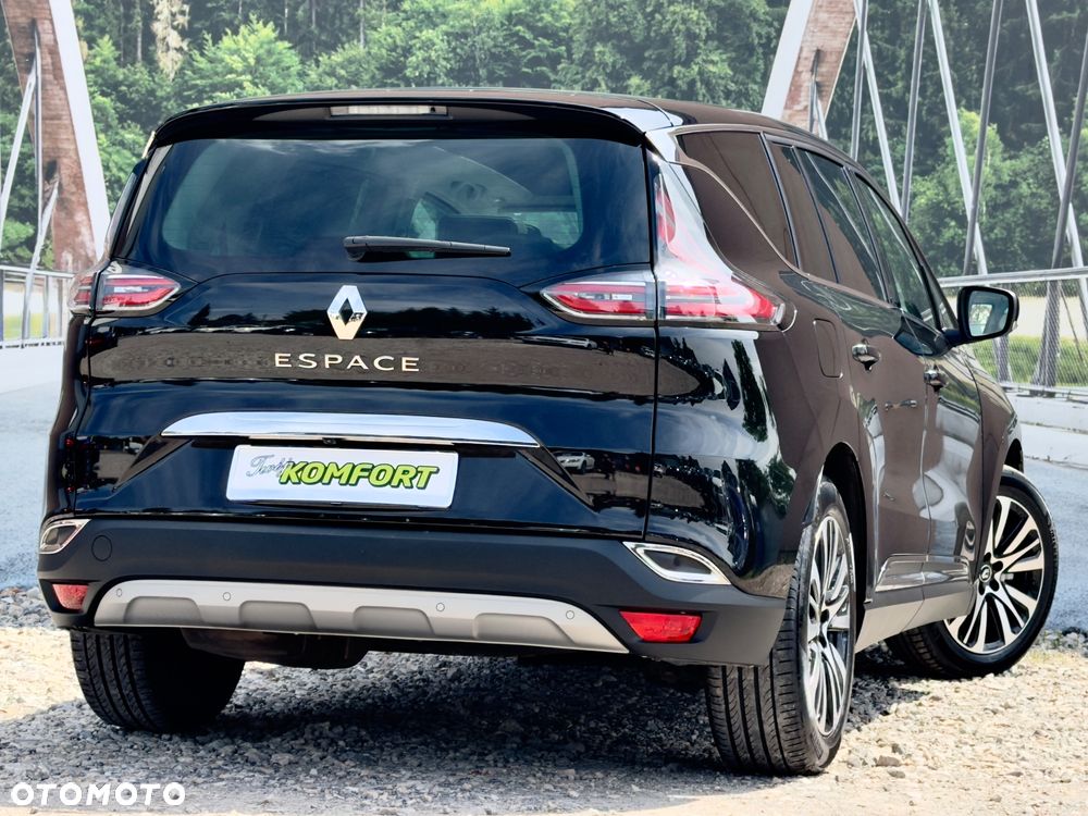 Renault Espace TCe 225 EDC GPF INITIALE PARIS - 12