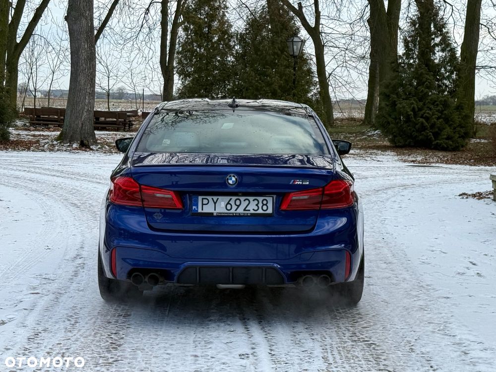 BMW M5 Standard - 8