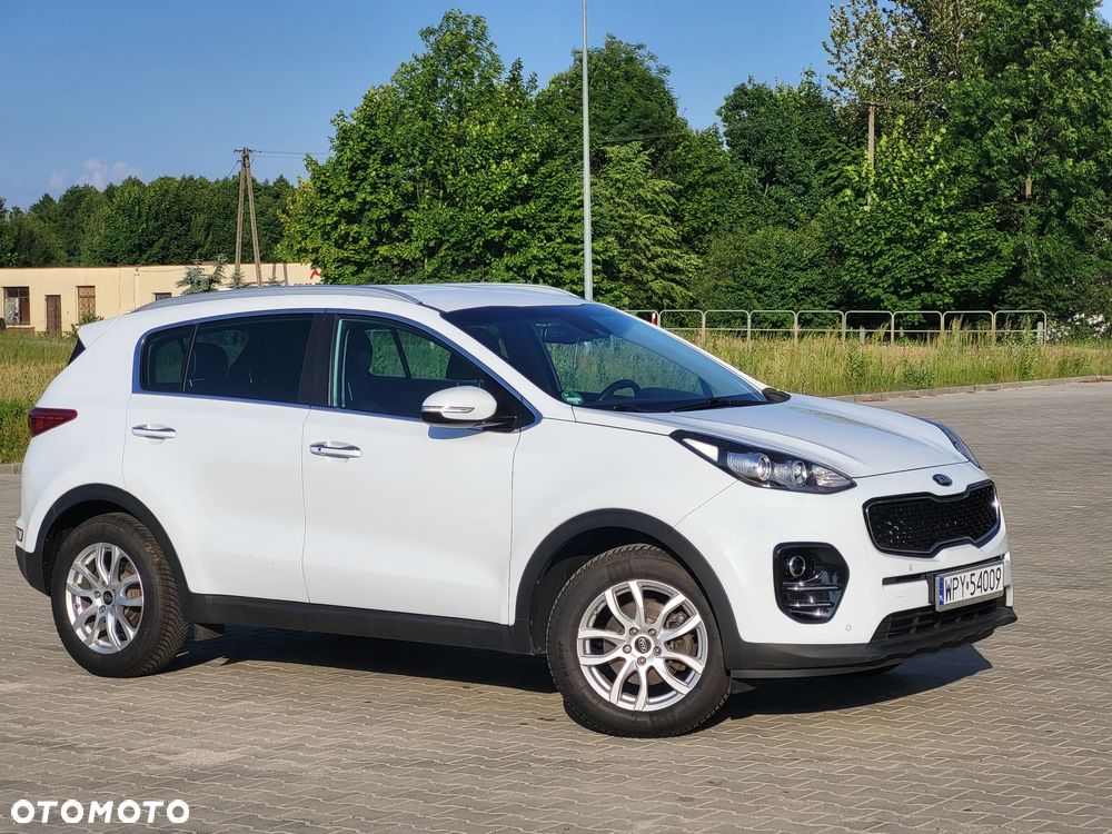 Kia Sportage - 6