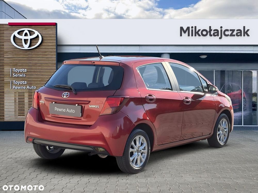 Toyota Yaris 1.0 Active EU6 - 3