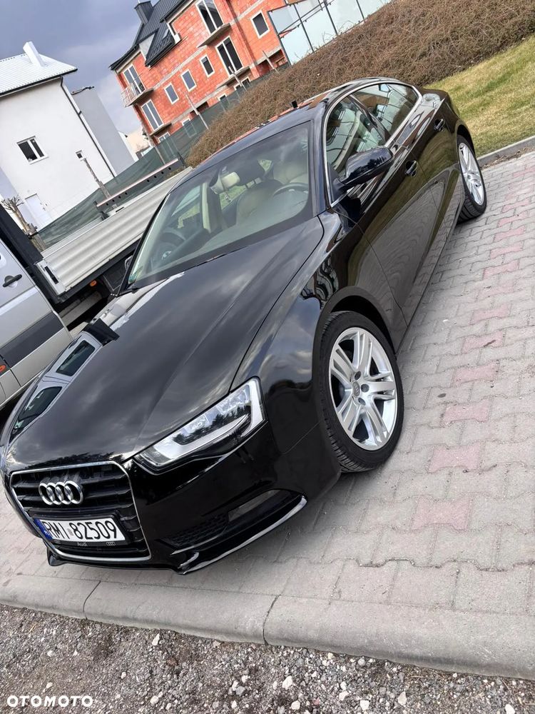 Audi A5 Coupé - 7