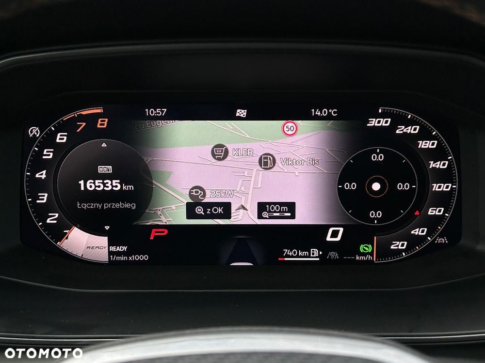 Cupra Formentor 1.5 TSI DSG - 25