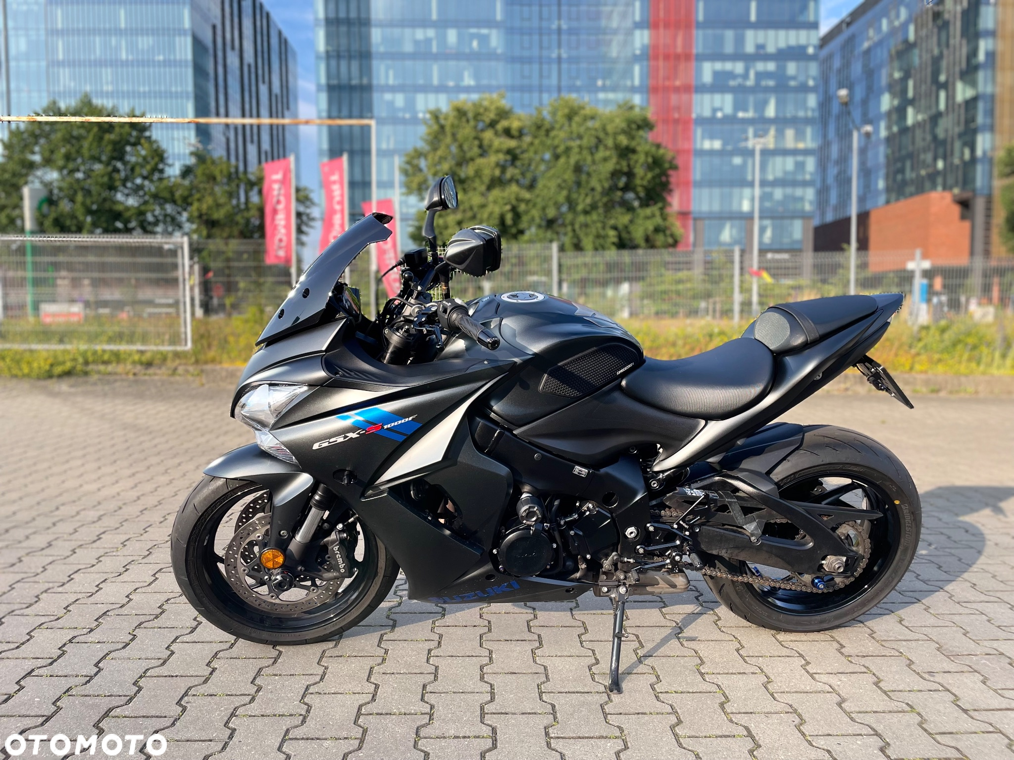 Suzuki GSX - 4