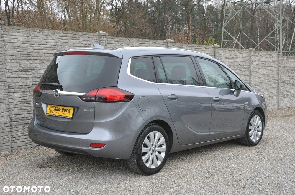 Opel Zafira Tourer 1.4 Turbo Innovation - 5