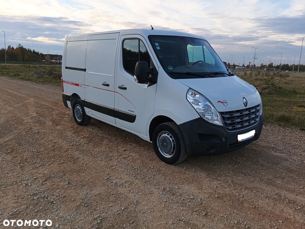 Renault Master - 1