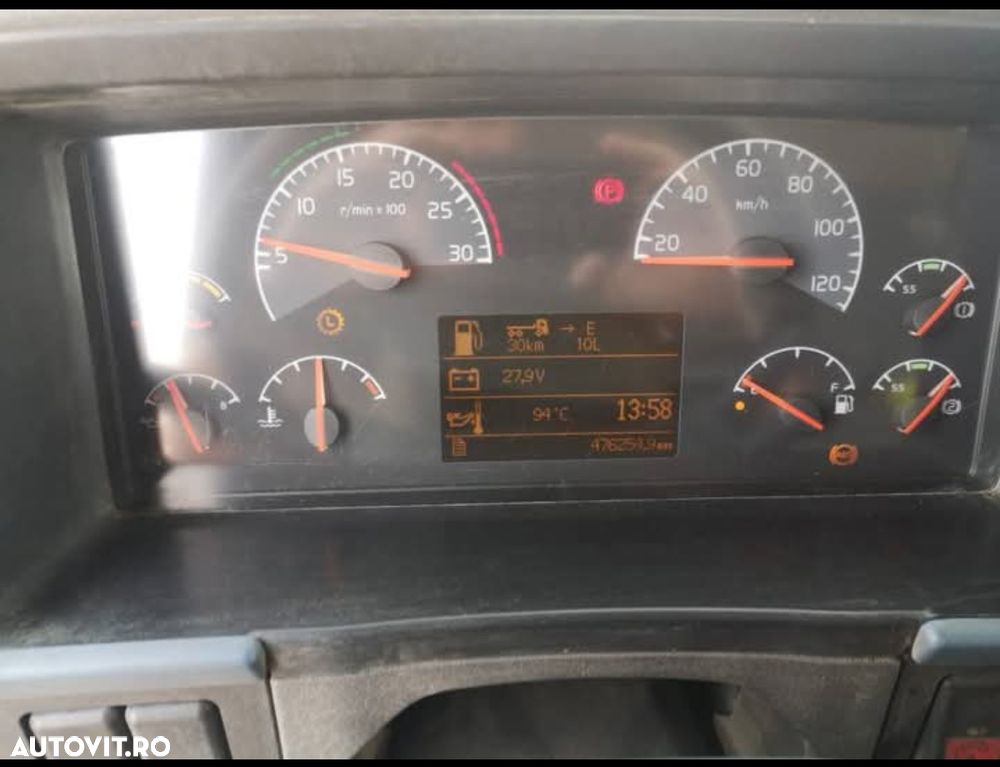 Volvo FM - 5