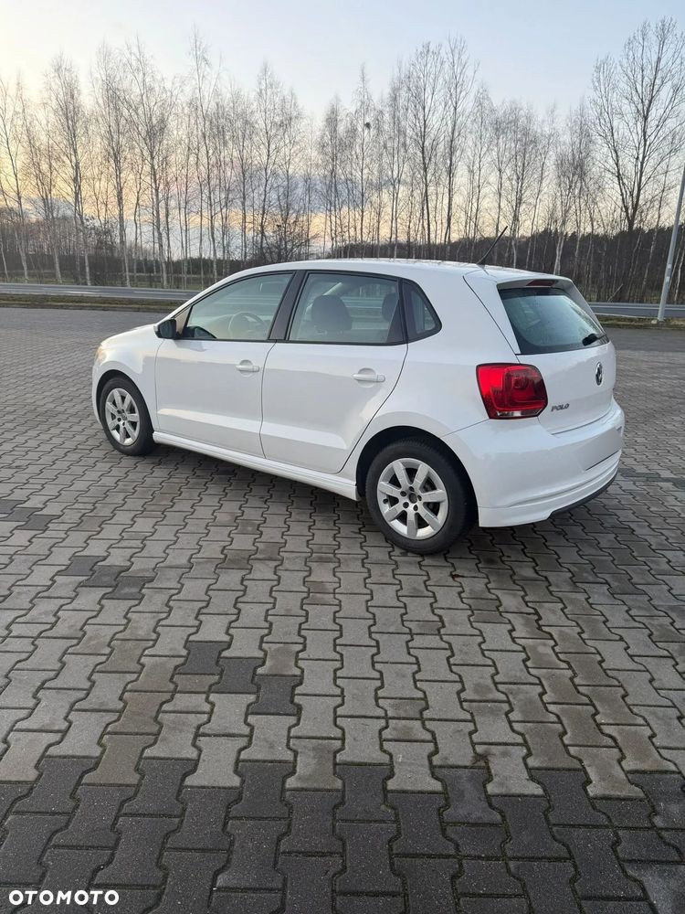 Volkswagen Polo 1.2 TDI DPF BlueMot (87g) - 5