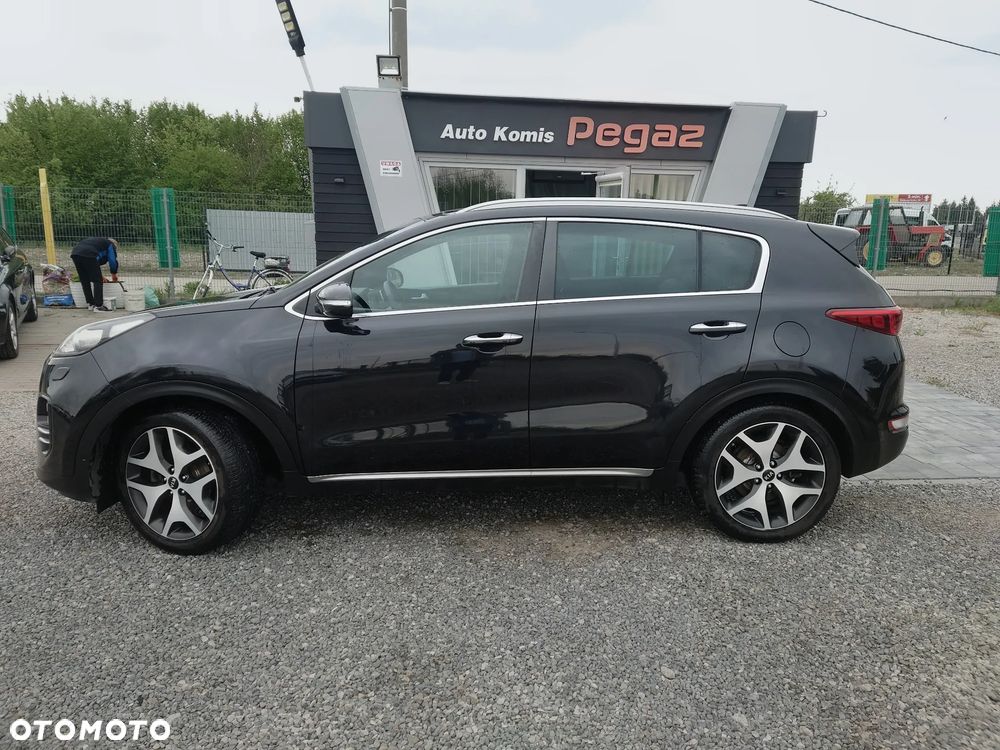 Kia Sportage 1.7 CRDI GT Line 2WD DCT - 2