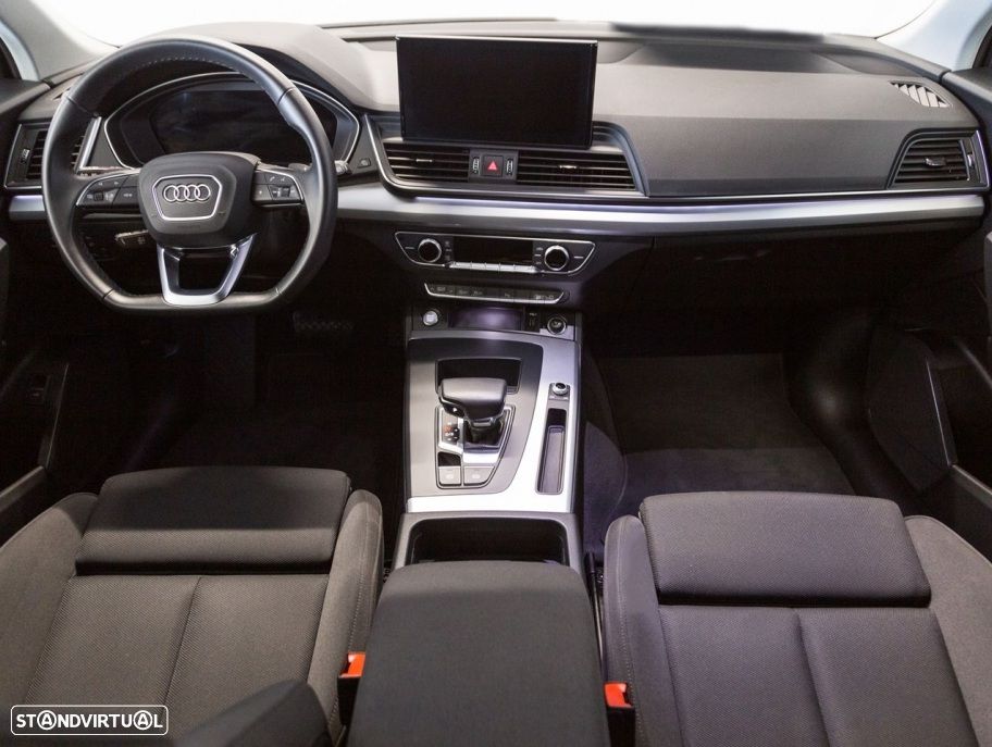 Audi Q5 Sportback 35 TDI Advance S tronic - 8