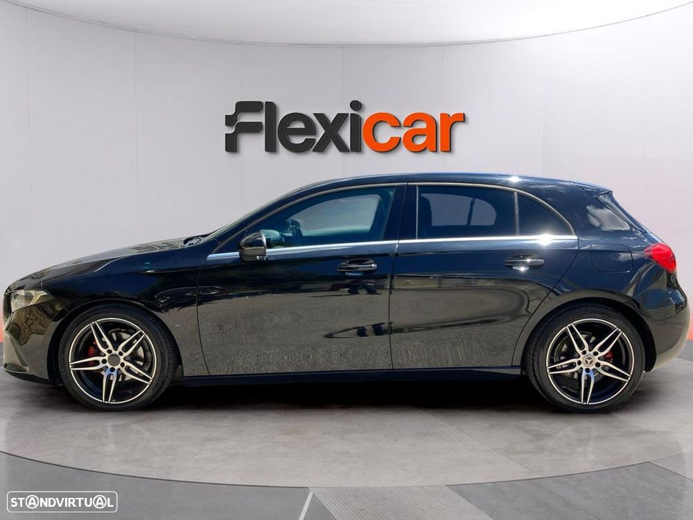 Mercedes-Benz A 180 d Style Aut. — fotografia 4